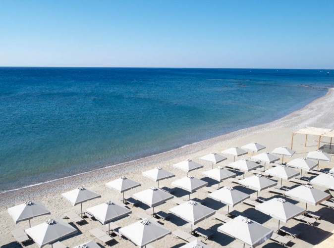 040_Mayia Exclusive  Resort & Spa  Beach   (2) - Rhodos - Schoene Aussichten Touristik